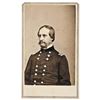 Image 1 : Carte-de-Visite of Union General David Hunter, by Anthony from Brady Negative