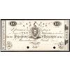 Image 1 : Obsolete Note, Boston, MA. The Massachusetts Bank $10 Choice India Paper Proof