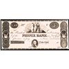 Image 1 : Obsolete Currency, NYC. Phenix Bank. Five Dollars. 18__. (NY-1880 G42) Ch. Proof