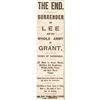 Image 7 : Four Historic 1865 Abraham Lincoln Assassination Issues of the NEW YORK HERALD