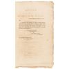 Image 2 : 1816 First Edition US TREASURY Imprint Slave Value by State For Federal Taxation