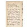 Image 2 : 1854 Anti-Slavery Imprint titled: The Landmark of Freedom by Charles Sumner