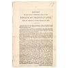 Image 1 : 1858 Two Kansas Admission Proposals To Join The Union SLAVE or FREE SOIL