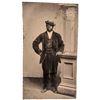 Image 1 : c. 1860-70 Dapper Finely Dressed African American Man Tintype Photo, Philadelphia
