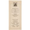 Image 1 : 1899 Printed Card Unveiling of The FREDERICK DOUGLASS Monument at Rochester, NY