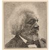 Image 3 : 1899 Printed Card Unveiling of The FREDERICK DOUGLASS Monument at Rochester, NY