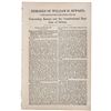 Image 1 : 1856 Imprint: WILLIAM H. SEWARD... KANSAS- CONSTITUTIONAL FREEDOM OF DEBATE