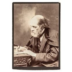 Anti-Slavery Edward Everett Hale Photograph Wrote: The Man Without a Country!