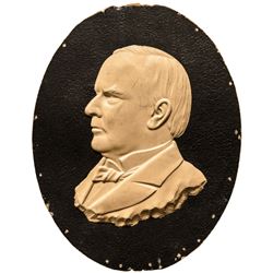 Macerated United States Currency Bank Notes, President William McKinley Portrait