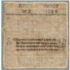 Image 2 : March 4, 1828-Dated N.Y. Hand-Stitched Sampler by Matilde Van Wie, Aged 8 Years