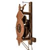 Image 4 : 1893 Worlds Columbian Exposition Clock In Original Shipping / Protective Box !