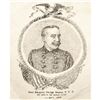 Image 2 : George Dewey, The Hero of The Manila Fight - Patriotic Silk Kerchief