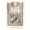 Image 1 : 1792 AMOS DOOLITTLE Copper Plate Engraved Print: AMALEKITES defeated by JOSHUA