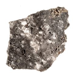 Two Small Meteorites, Anorthositic Fragment Breccia Lunar and Martian Meteorites