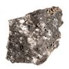 Image 1 : Two Small Meteorites, Anorthositic Fragment Breccia Lunar and Martian Meteorites