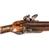 Image 8 : c. 1780-1810 English Double Barrel Flintlock/Percussion Fowler SHARPE, LONDON