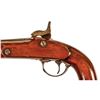 Image 4 : 1864-Dated Civil War U.S. Military Experimental Pattern Percussion Pistol