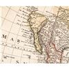 Image 3 : 1746 MAP OF THE WESTERN HEMISPHERE titled: Americae Mappa Generalis By Homann