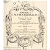 Image 2 : 1777 Revolutionary War Map AMERICA SEPTENTRIKONALIS..., Homann Heirs, Nuremberg