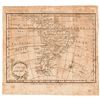 Image 1 : 1793 AMOS DOLITTLE Copper Plate Engraved Map of South America Continent
