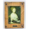 Image 2 : Francisco Goya Spanish Romanticist Print on Board