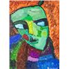 Image 1 : Alexej von Jawlensky Russian Abstract OOC