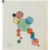 Image 1 : Wassily Kandinsky Russian Modernist Ink & WC