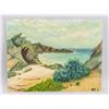 Image 2 : Winston Churchill British Impressionist Oil Board