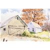 Image 3 : Edward Garbely 1908-1999 US Watercolor Landscape