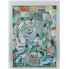 Image 2 : Georges Braque French Fauvist Oil on Canvas