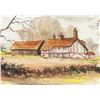Image 3 : Frank Edwards XX Watercolor on Board Landscape