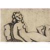 Image 3 : Fernand Leger French Cubist Etching E.A.