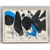 Image 2 : Robert Motherwell New York Abstract Oil on Canvas