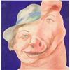 Image 3 : Victor Brauner Romanian Surrealist Pencil on Board
