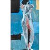 Image 1 : Nicolas De Stael French-Russian Gouache Abstract