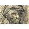 Image 3 : After Vincent Van Gogh Dutch Charcoal