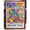 Image 2 : Walasse Ting 1929-2010 Chinese-American Print