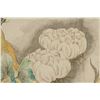 Image 3 : Watercolor on paper Flowers and Lotus Roots