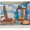 Image 2 : Rene Magritte Belgian Lithograph 20/200 Signed