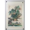 Image 2 : Zhang Daqian 1899-1983 Chinese Watercolor Roll