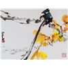 Image 1 : Zhao Shaoang 1905-1998 Chinese Watercolor on Paper