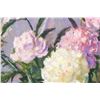 Image 4 : Ernest Lee American Oil on Canvas Flower