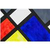 Image 3 : Theo Van Doesburg French Dadaist Oil on Canvas