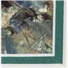 Image 4 : Artist Signed KPM Russian Oil on Paper Seaside