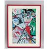 Image 2 : Marc Chagall Russian French Surrealist Gouache
