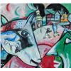 Image 3 : Marc Chagall Russian French Surrealist Gouache