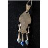 Image 4 : Lapis Men's Silver Necklace MK