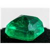 Image 1 : 13.85ct Natural Emerald with Certificate