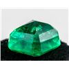 Image 2 : 13.85ct Natural Emerald with Certificate