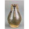 Image 2 : Two Tang Style Black Glazed Small Pottery Jars